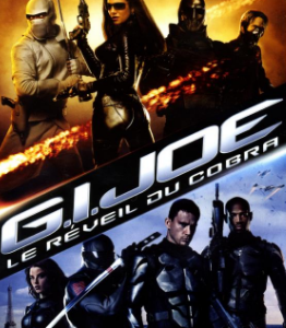 HD1 : leader du Prime TNT mardi avec «GI Joe le réveil du cobra»