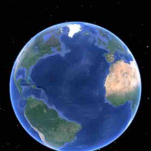 Google (groupe Alphabet) a lancé mardi une nouvelle version de son atlas numérique gratuit Google Earth