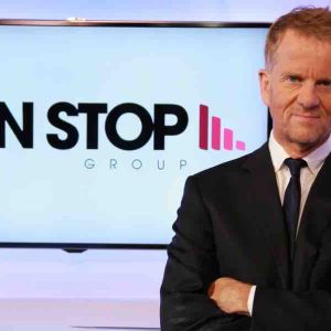 H. DANGY (Non Stop Group) : "Non Stop People a été renouvelée par CANAL pour une durée de 4 ans"