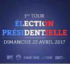 Les chaînes VIACOM appellent à aller voter pour l’élection présidentielle