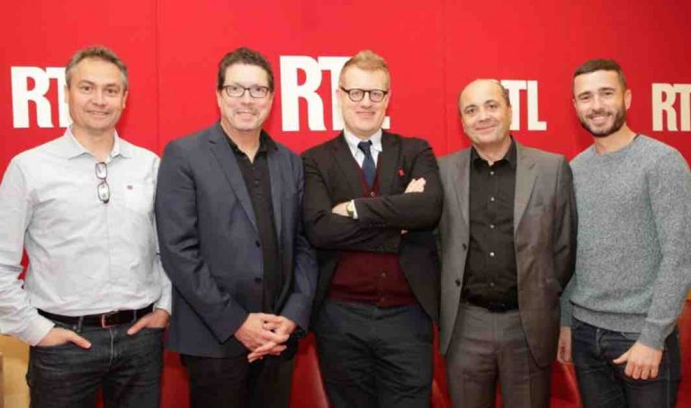 Les patrons des chaînes d’info BFMTV, CNEWS et Franceinfo réunis dimanche 30 avril à 19h00 sur RTL