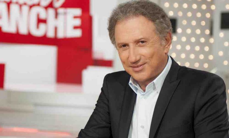 L’animateur Michel Drucker règle ses comptes avec son collègue de France 2, Laurent Delahousse dans «Le Parisien»