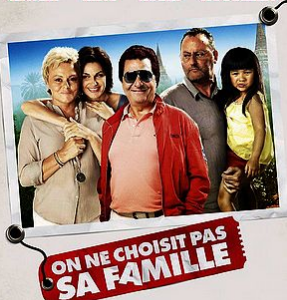 TF1 : dernière place du podium du Prime pour «On ne choisit pas sa famille» mardi