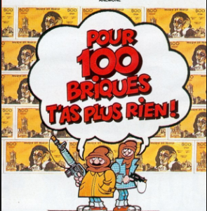C8 : leader du Prime TNT avec le film «Pour cent briques t'as plus rien !»