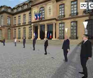 France TV, l’INA et l’AFP lancent Présidentielle 2017 VR