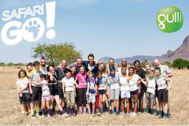 Gulli : «Safari Go!» présenté par Vincent Cerruti débarque le 22 avril