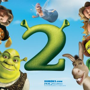 France 4 : «Shrek 2» leader du Prime TNT mercredi