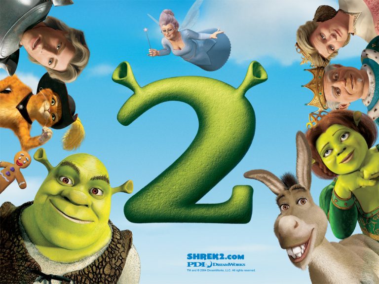 France 4 : «Shrek 2» leader du Prime TNT mercredi