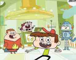 NICKELODEON : «ToonMarty» débarque le 1er mai à 17h30