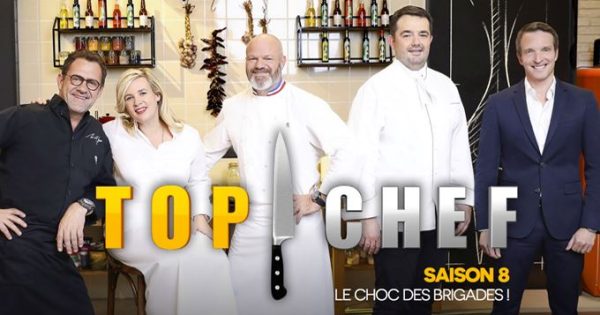 M6 : « Top Chef : Le choc des brigades" en baisse comparé à la saison dernière