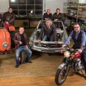 RMC Découverte : «Vintage Mecanic» saison 2 de retour dès le 3 mai
