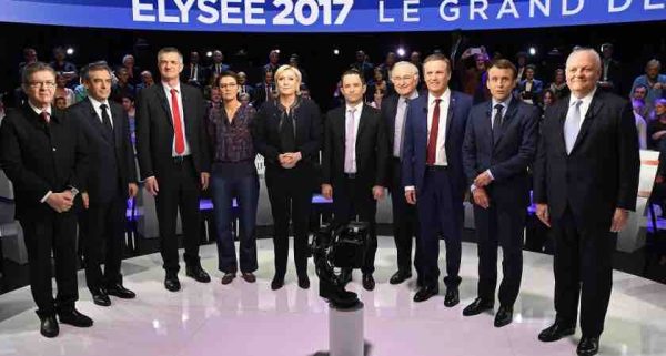 France 2 renonce à son débat du 20 avril avec les candidats à la présidentielle et propose 11 interviews individuelles en direct