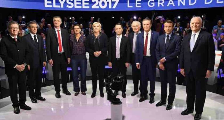France 2 : «Tous» les candidats à la présidentielle participeront à l’émission politique jeudi soir