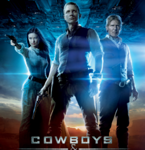 France 2 : 2,8 millions de cinéphiles devant «Cowboys & envahisseurs» dimanche en Prime