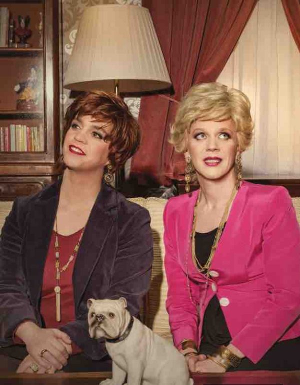 CANAL+ : «Le Plateau Télé de Catherine & Liliane» lundi 17 avril à 19h10 en clair