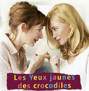 TF1 : leader du Prime dimanche avec «Les yeux jaunes des crocodiles»