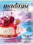 «Madame Figaro» lance la marque média «Madame Figaro Cuisine»