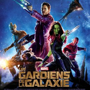 TF1 : leader du Night avec le film «Les gardiens de la galaxie» 