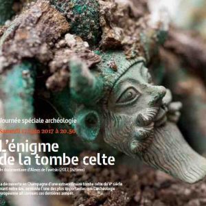 A l’occasion de la 8e édition des Journées nationales de l’archéologie, organisée du 16 au 18 juin 2017 dans toute la France par l’Inrap (Institut national de recherches archéologiques préventives) sous l’égide du ministère de la Culture et de la Communication, ARTE propose, samedi 17 juin de 8h00 à 0h00, une programmation spéciale pour mieux comprendre le travail des archéologues et les résultats de leurs recherches.