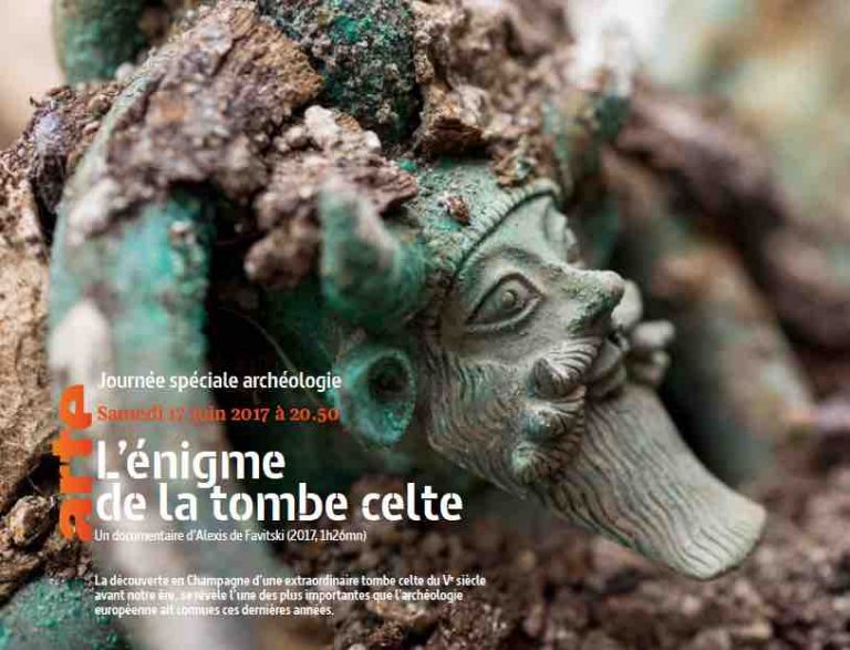 A l’occasion de la 8e édition des Journées nationales de l’archéologie, organisée du 16 au 18 juin 2017 dans toute la France par l’Inrap (Institut national de recherches archéologiques préventives) sous l’égide du ministère de la Culture et de la Communication, ARTE propose, samedi 17 juin de 8h00 à 0h00, une programmation spéciale pour mieux comprendre le travail des archéologues et les résultats de leurs recherches.