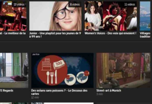 ARTE lance une nouvelle offre numérique unifiée et simplifiée