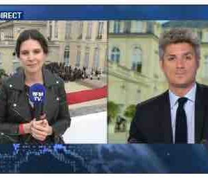 BFMTV : 3ème chaîne de France et 1ère chaîne TNT de France pour l’édition spéciale «Passation de pouvoir»