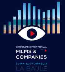 CAPA Corporate au Festival Film & Compagnies à La Baule du 30 mai au 1er juin