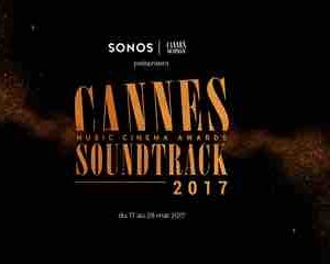 Festival de Cannes : 7ème édition du «Cannes Soundtrack» le 26 mai