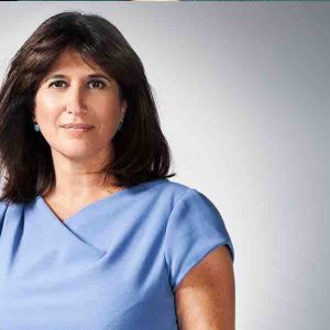 La directrice de l’information de France Inter Catherine Nayl sur le départ