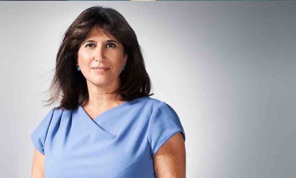 La directrice de l’information de France Inter Catherine Nayl sur le départ