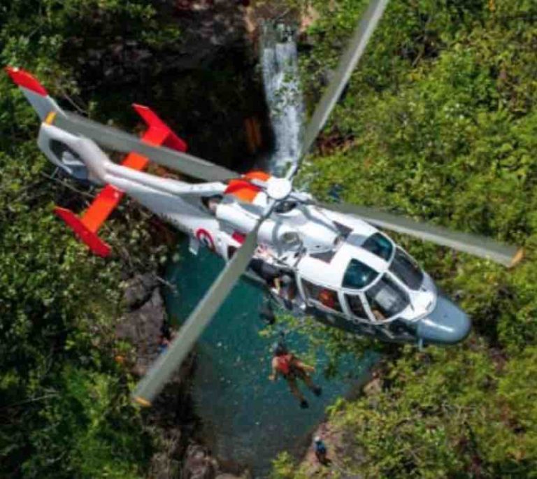 GEDEON Programmes: «Chroniques d’urgence en outremer» en tournage pour France Ô