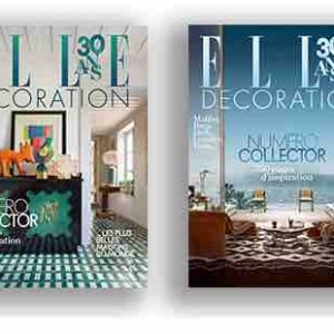 «ELLE Décoration» se lance dans les NFTs avec une collection d’œuvres d’art numériques
