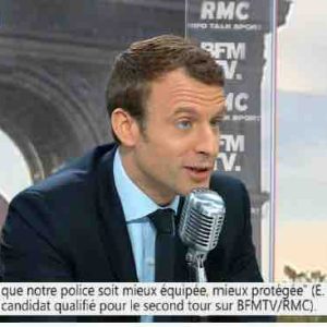 BFMTV : succès pour «L’heure du choix» avec Emmanuel Macron