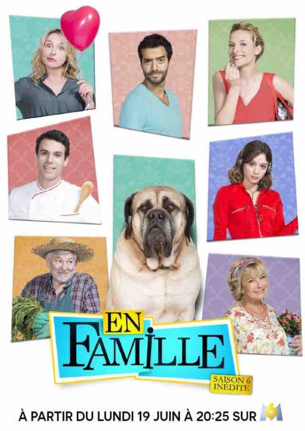 M6 : «En Famille», saison 6 inédite à partir du lundi 19 juin à 20h25