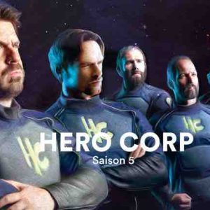 France 4 : «Hero Corp», saison 5 inédite dès le 24 mai