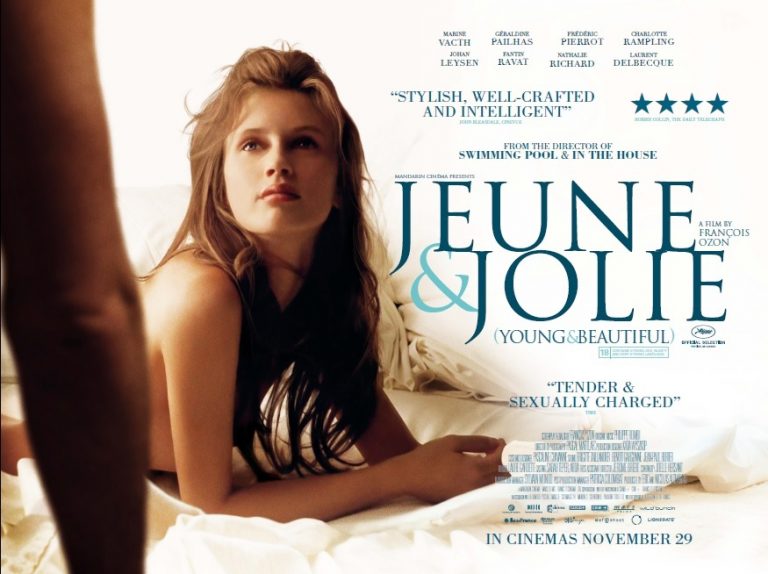 France 2 : près de 1,4 million de cinéphiles devant «Jeune et jolie» dimanche en Night