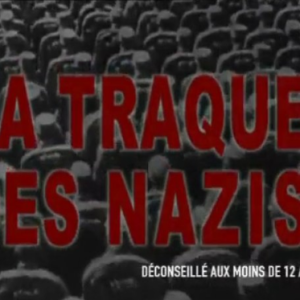 France 2 : «La traque des nazis» leader du Night mardi