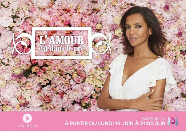 M6 : «L’amour est dans le pré» leader du Prime et en hausse lundi