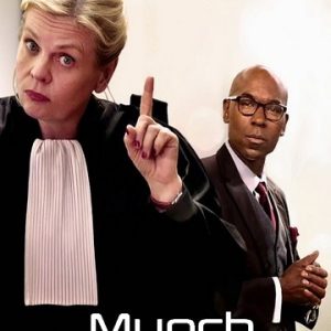 TF1 : leader en hausse pour le final de la série «Munch» lundi en Prime