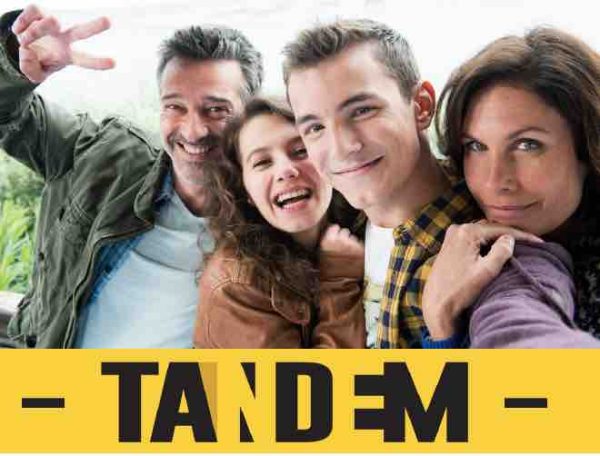 France 3 : «Tandem», 1ère saison inédite dès le 6 juin