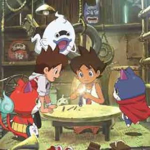 «Yo-Kai Watch, le film» au cinéma le 9 août 2017