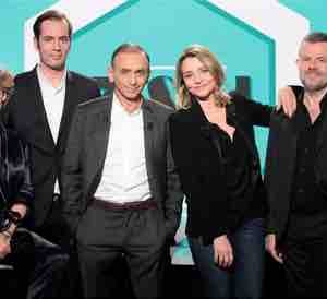 Paris Première : 2ème meilleure audience de la saison pour «Zemmour & Naulleau» mercerdi