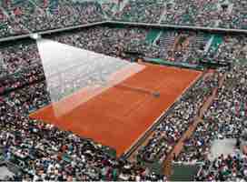 francetvsport propose le «Smart Replay» pour Roland-Garros