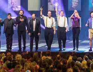 France 4 : le «Voo Rire Festival de Liège 2014» le 19 juin à 20h55