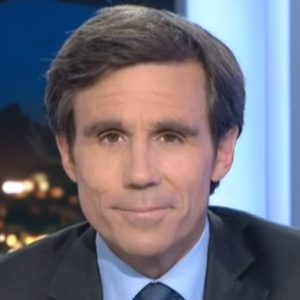 France 2 : David Pujadas quitte la présentation du JT