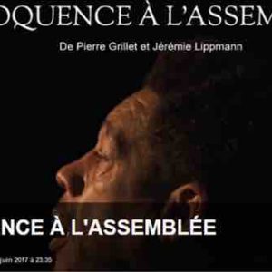 France Ô : «Éloquence à l’Assemblée» avec JoeyStarr le 4 juin à 23h35