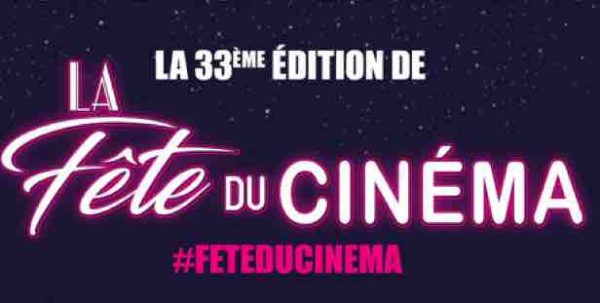 Fête du Cinéma : bon démarrage pour la 33ème édition