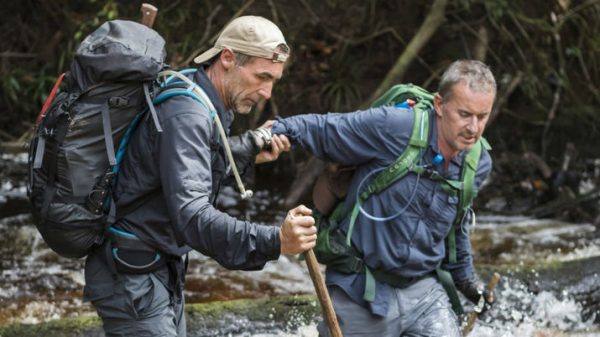 M6 : 2 ème place du Prime mercredi pour «A l'état sauvage» avec Christophe Dechavanne