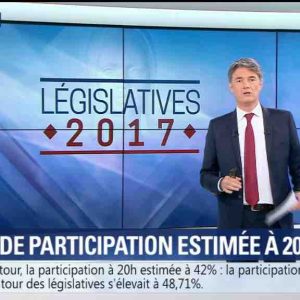 BFMTV : 5ème chaîne de France et 1ère chaîne TNT de France pour l’édition spéciale «2nd tour des élections législatives»