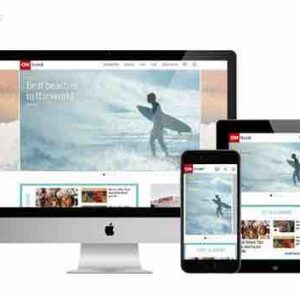 CNN lance la nouvelle version du site CNN Travel